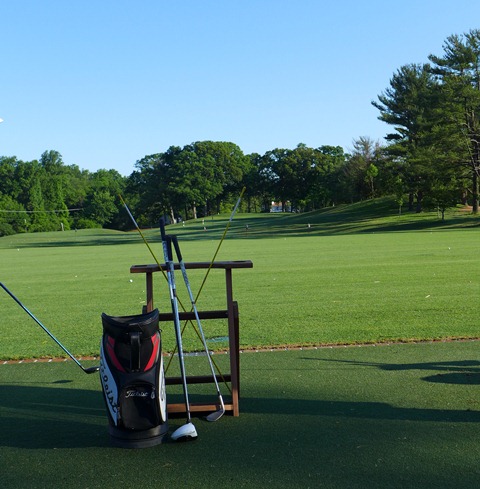 2016 Spring Golf